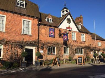 Hind's Head - Aldermaston
