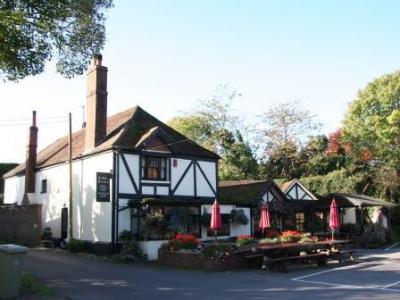 Olde Red Lion - Chieveley
