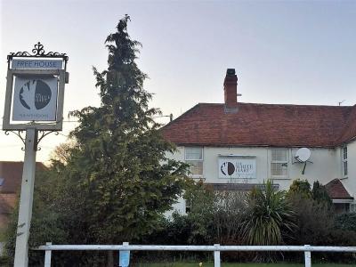 White Hart Inn - Hamstead Marshall