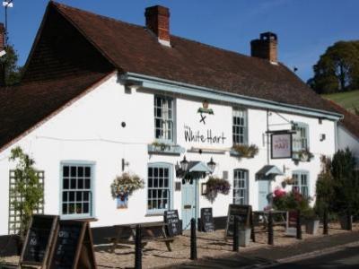 White Hart - Hampstead Norreys