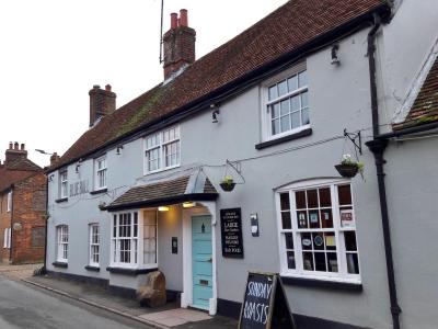 Blue Ball - Kintbury