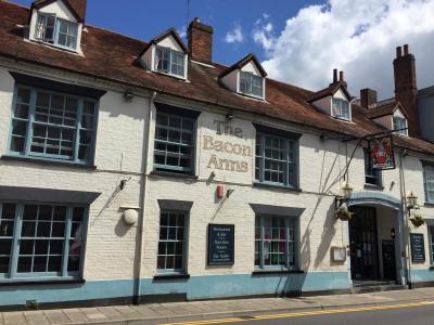 Bacon Arms (July 2021)