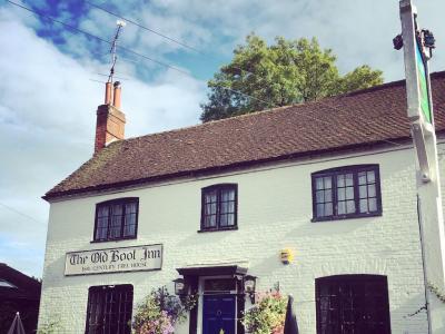 Old Boot Inn - Stanford Dingley