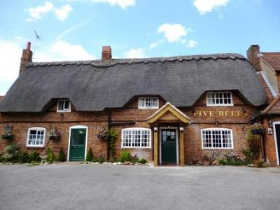 Five Bells, Wickham