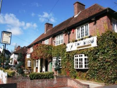 The Angel, Woolhampton
