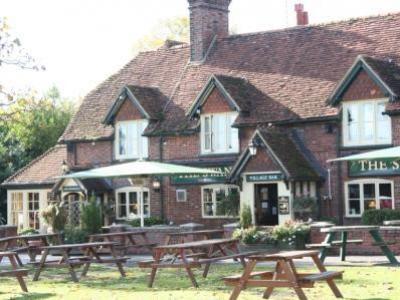Swan, Thatcham