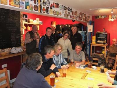 Beginners Crib evening 16/2/2016