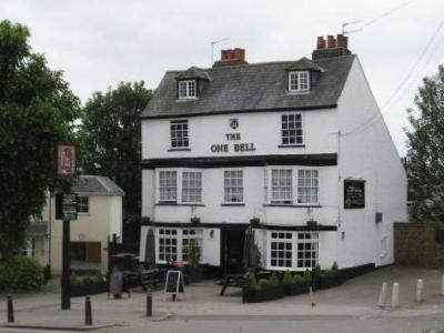 One Bell, Crayford