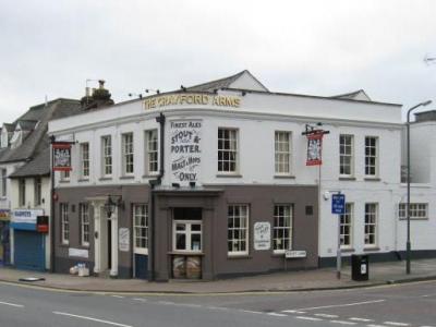 Crayford Arms, Crayford