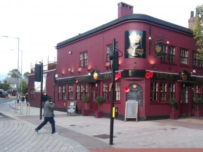 Kings Arms - 2019