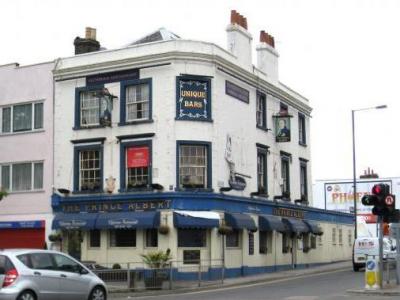 Prince Albert, Bexleyheath