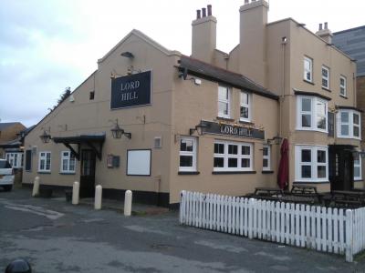 Lord Hill, Bexleyheath 2019-10-11