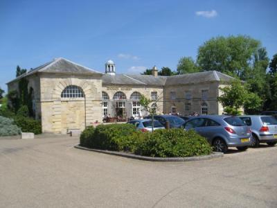 Danson Stables, Danson Park