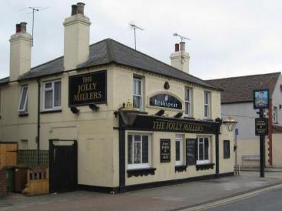 Jolly Millers, Bexleyheath
