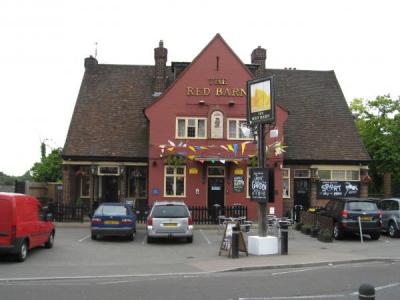 Red Barn, Barnehurst