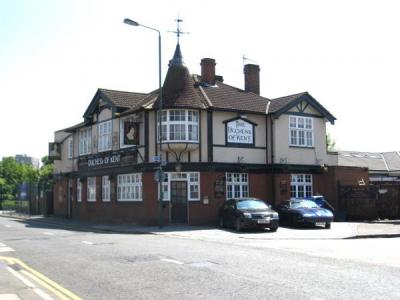 Duchess of Kent, Northumberland Heath