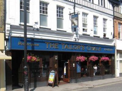 Tailor's Chalk