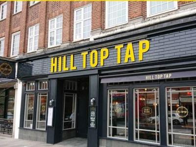 Hill Top Tap - Sidcup