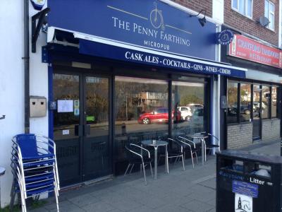 Penny Farthing 2022 under new management