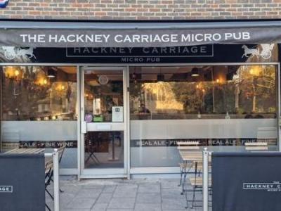 Hackney Carriage