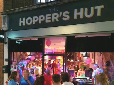 Hopper's Hut