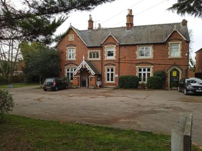 Priory Club - Jan 2022
