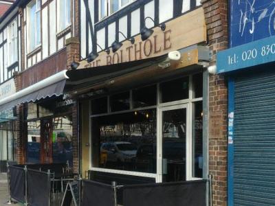 Bolthole 2019