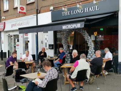 Long Haul - Aug 2020