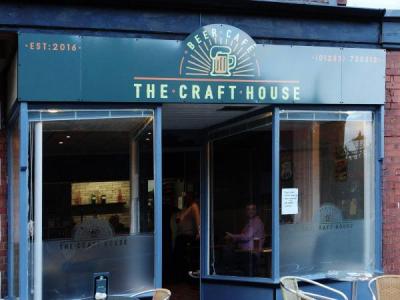 Craft House Beer Café