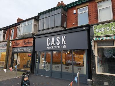 Cask
