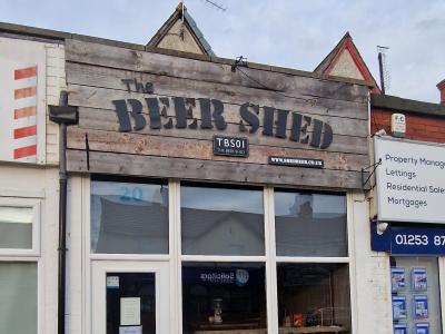 Beer Shed