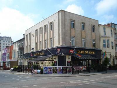 Duke of York, Blackpool