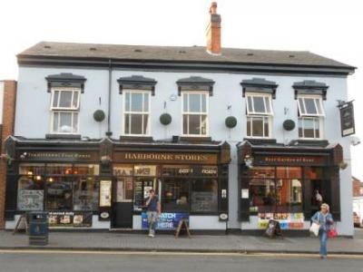 Harborne Stores