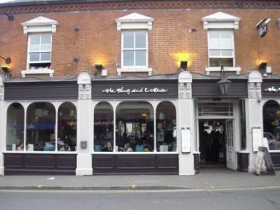 Slug & Lettuce