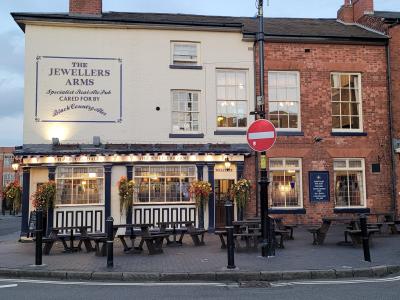 Jewellers Arms