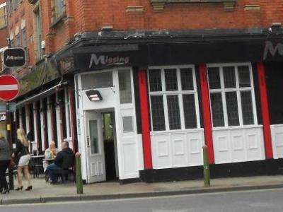 Missing Bar