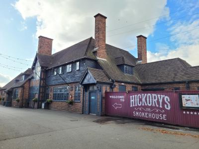 Hickory's Smokehouse