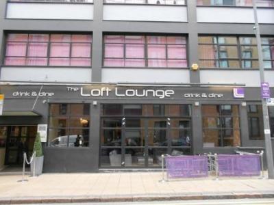 Loft Lounge