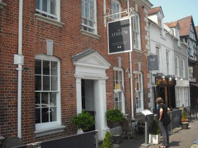 The Atrium, Bridgnorth
