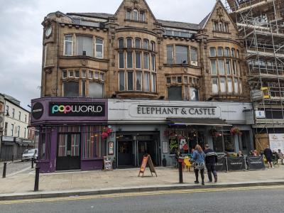 Elephant & Castle