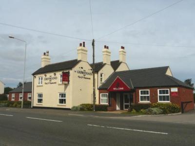 Greyhound Inn - Woodville