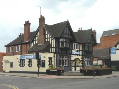 Crossing - Burton upon Trent