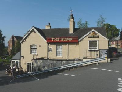 Sump - Burton upon Trent