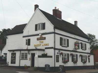 Bagot Arms - Abbots Bromley