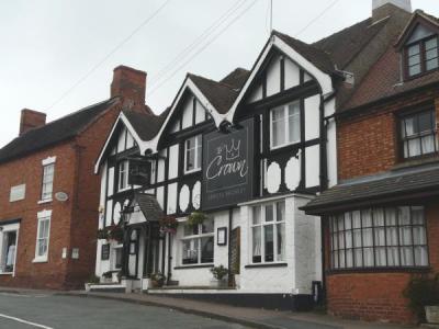 Crown Inn - Abbots Bromley