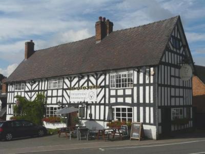 Goats Head - Abbots Bromley