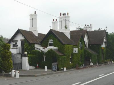 Boars Head Hotel - Draycott-in-the-Clay