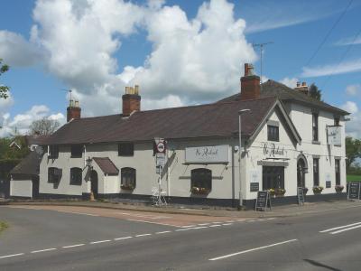 Roebuck - Draycott-in-the-Clay