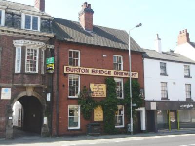 Burton Bridge Inn