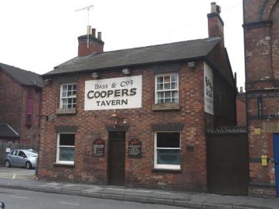 Coopers Tavern